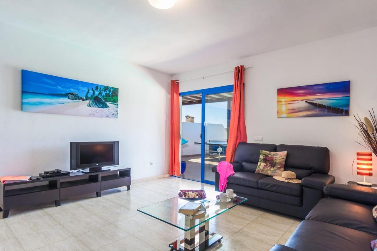 Villa Galas Playa Blanca  Dış mekan fotoğraf